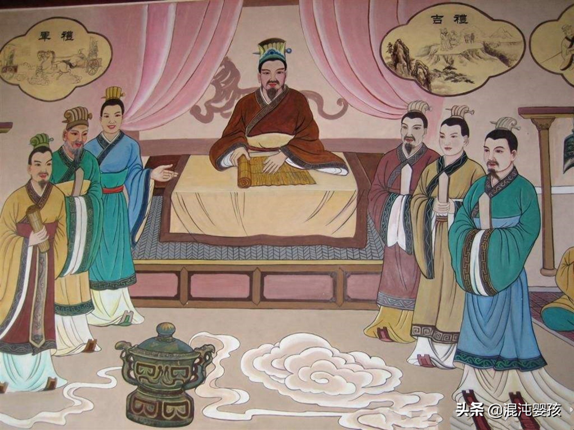 《六韬·文师》：经典名言10句，天下非一人之天下，乃天下之天下(图2)