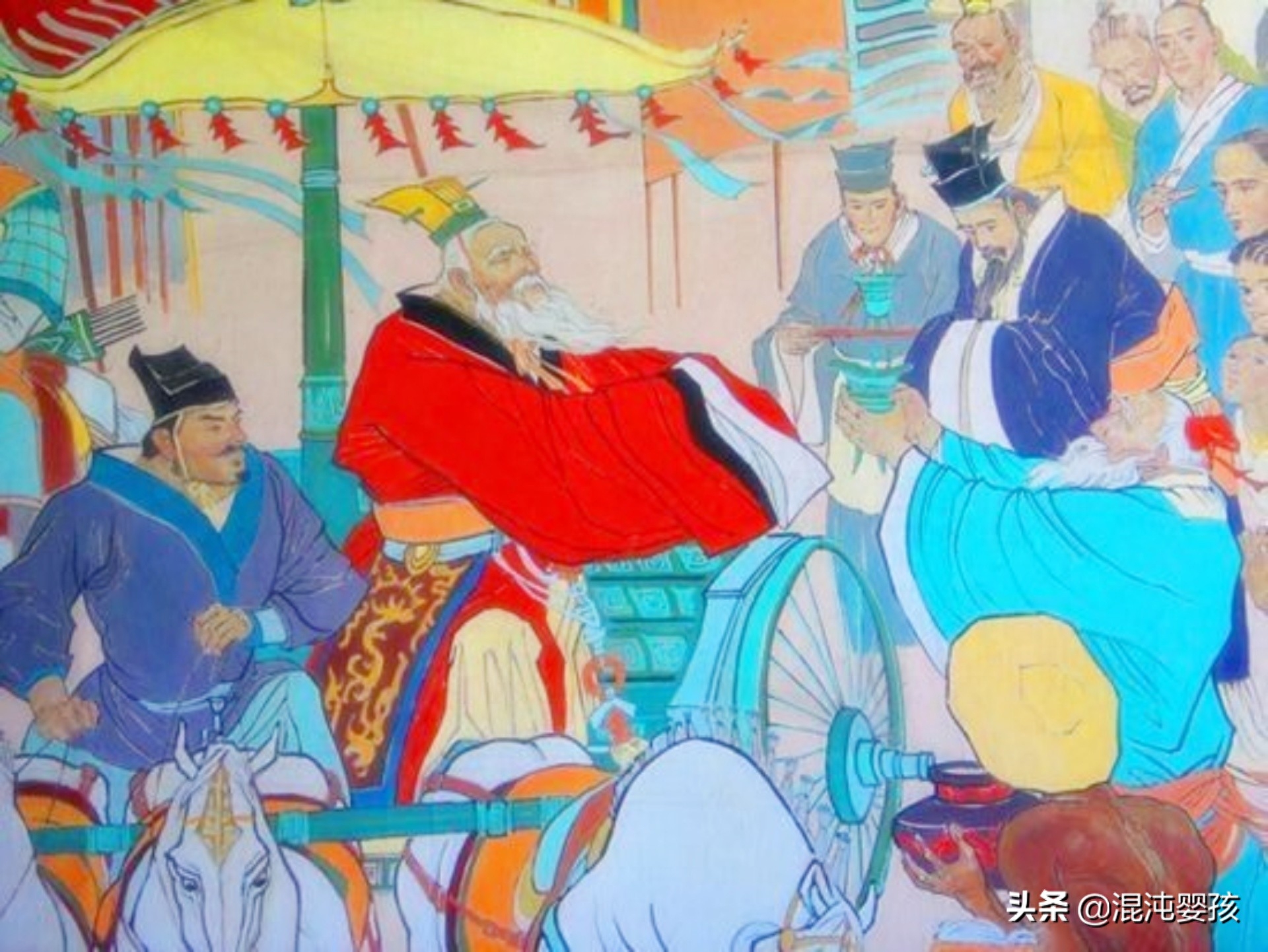 《六韬·文师》：经典名言10句，天下非一人之天下，乃天下之天下(图3)