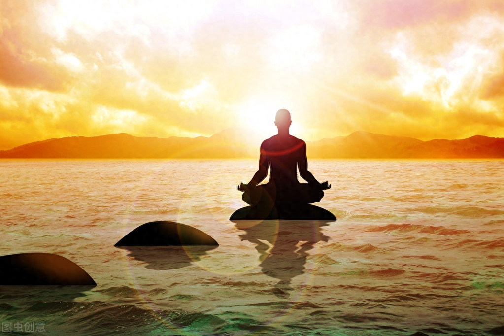 静心素雅、淡看繁华的句子：句句平常心，找到内心的平衡(图4)