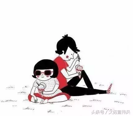 不惧时光的小句子，经典耐看，发朋友圈显得独立美好！(图2)