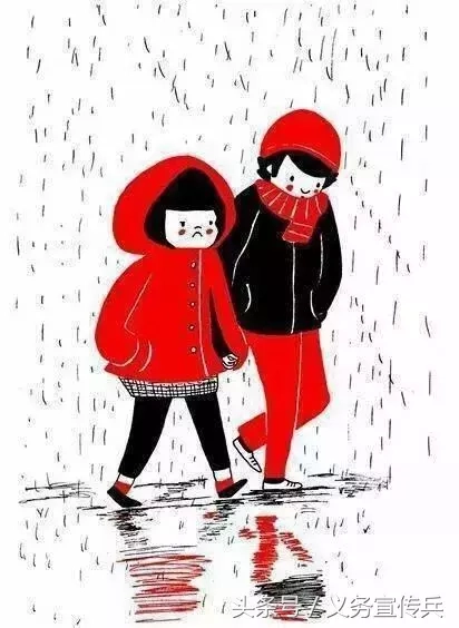 不惧时光的小句子，经典耐看，发朋友圈显得独立美好！(图5)