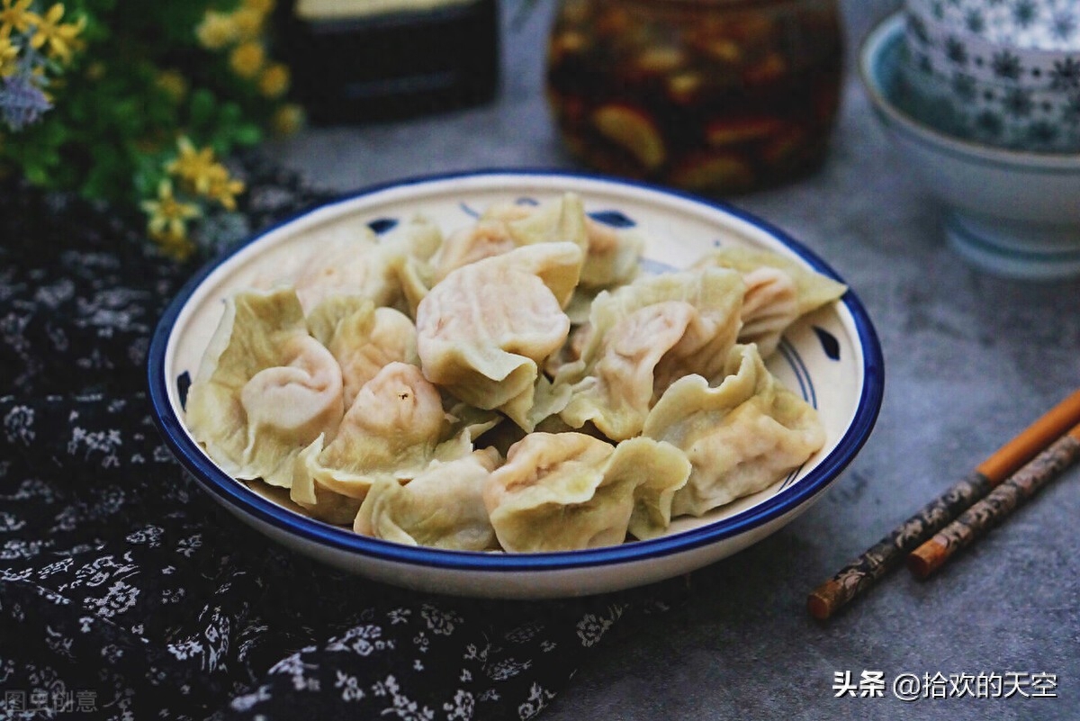 文案摘录丨烹茶煮酒别古秋(图3)