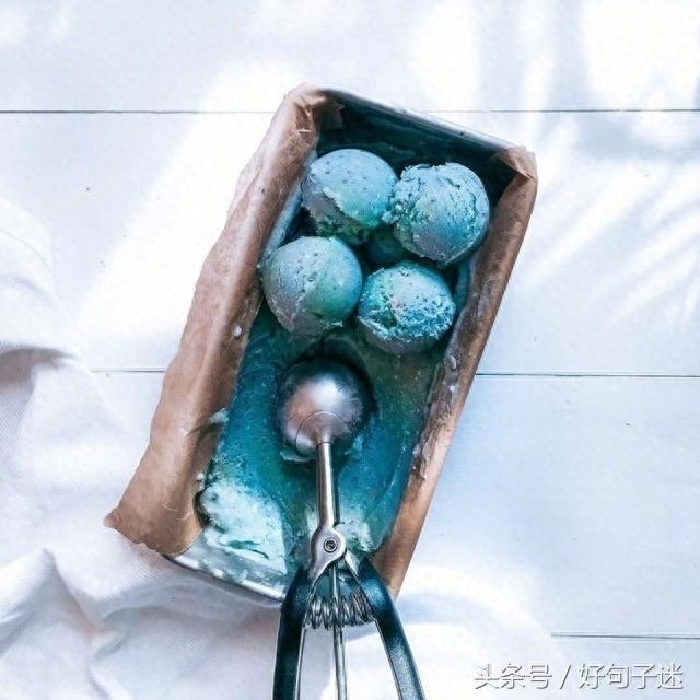 抖音上的非常暖心句子，句句经典唯美！(图4)