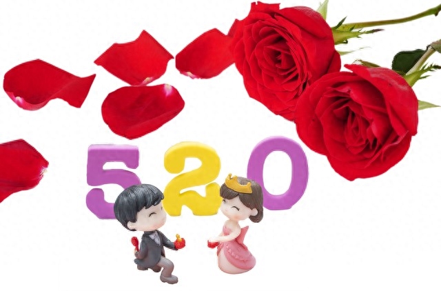 520，爱情的数字，幸福的密码(图2)