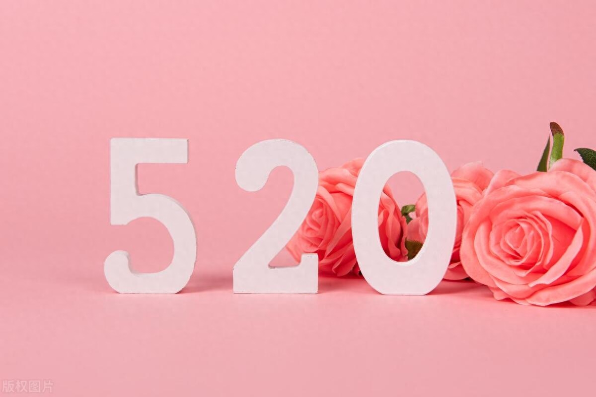 520，爱情的数字，幸福的密码(图6)