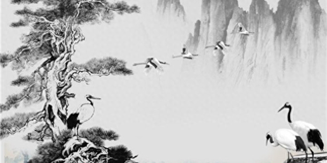 《诗经》10条唯美名句，简短温馨，沁人心脾！(图1)