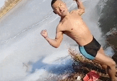 他很“怪”，一句“奥利给”火遍了大江南北，让人充满正能量(图4)