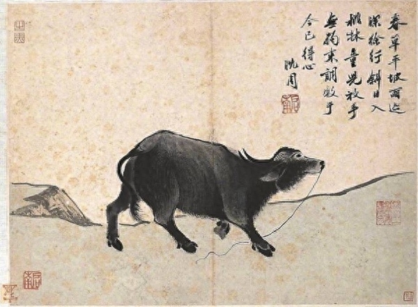 “丑牛”之年说说日语中那些与“牛”有关的俗语(图1)