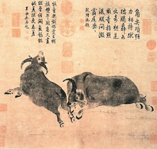 “丑牛”之年说说日语中那些与“牛”有关的俗语(图3)