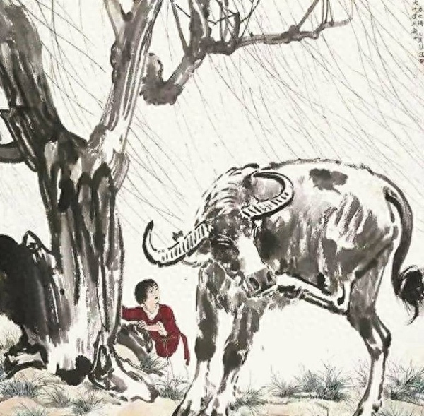 “丑牛”之年说说日语中那些与“牛”有关的俗语(图4)