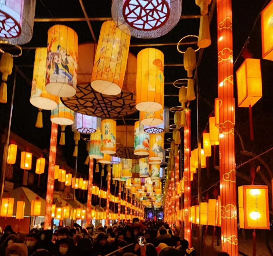 正月十六，顺顺利利，好运伴随你(图1)