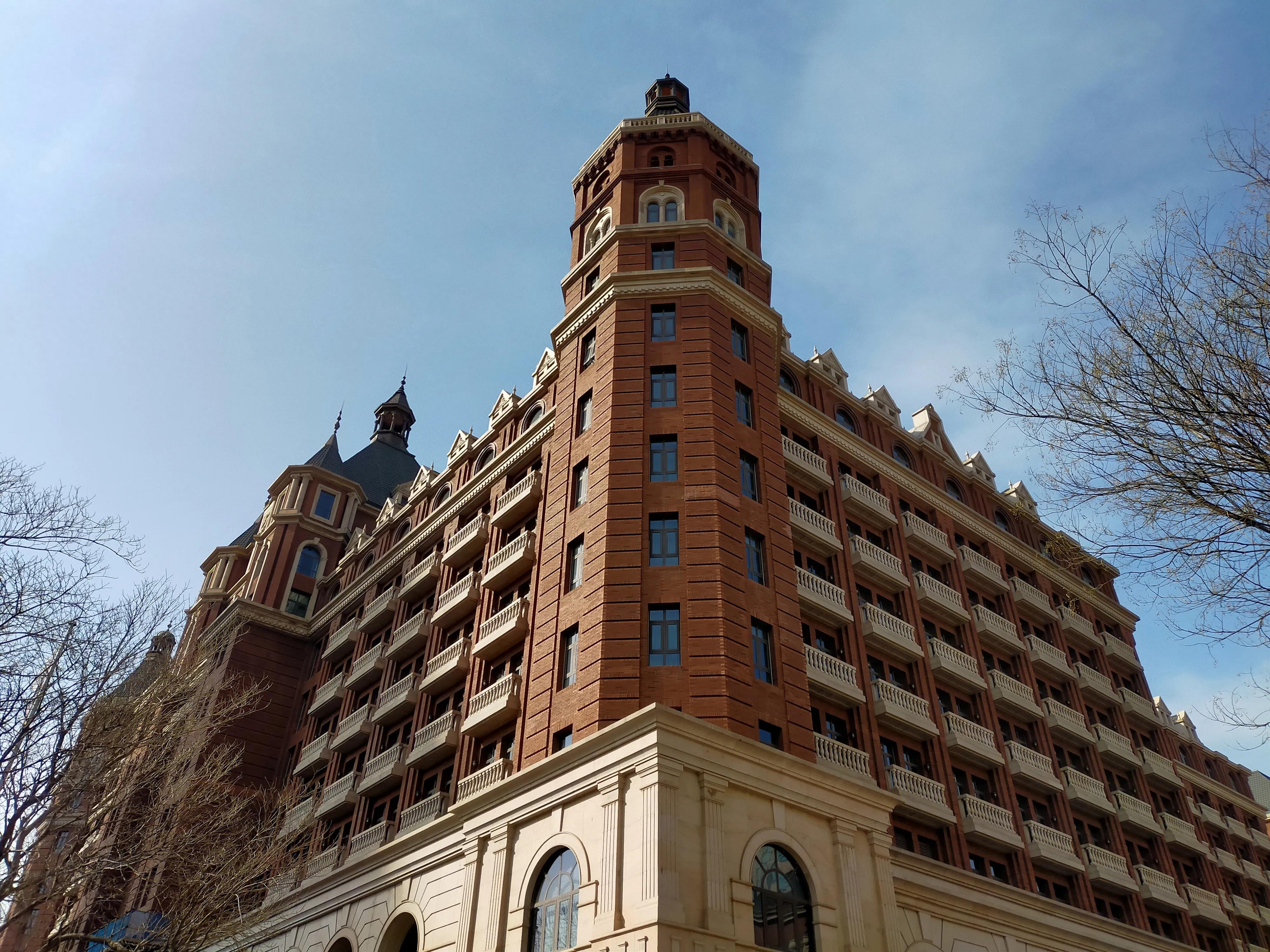 海河风景线：流淌的是风景，动人的是情怀(图4)