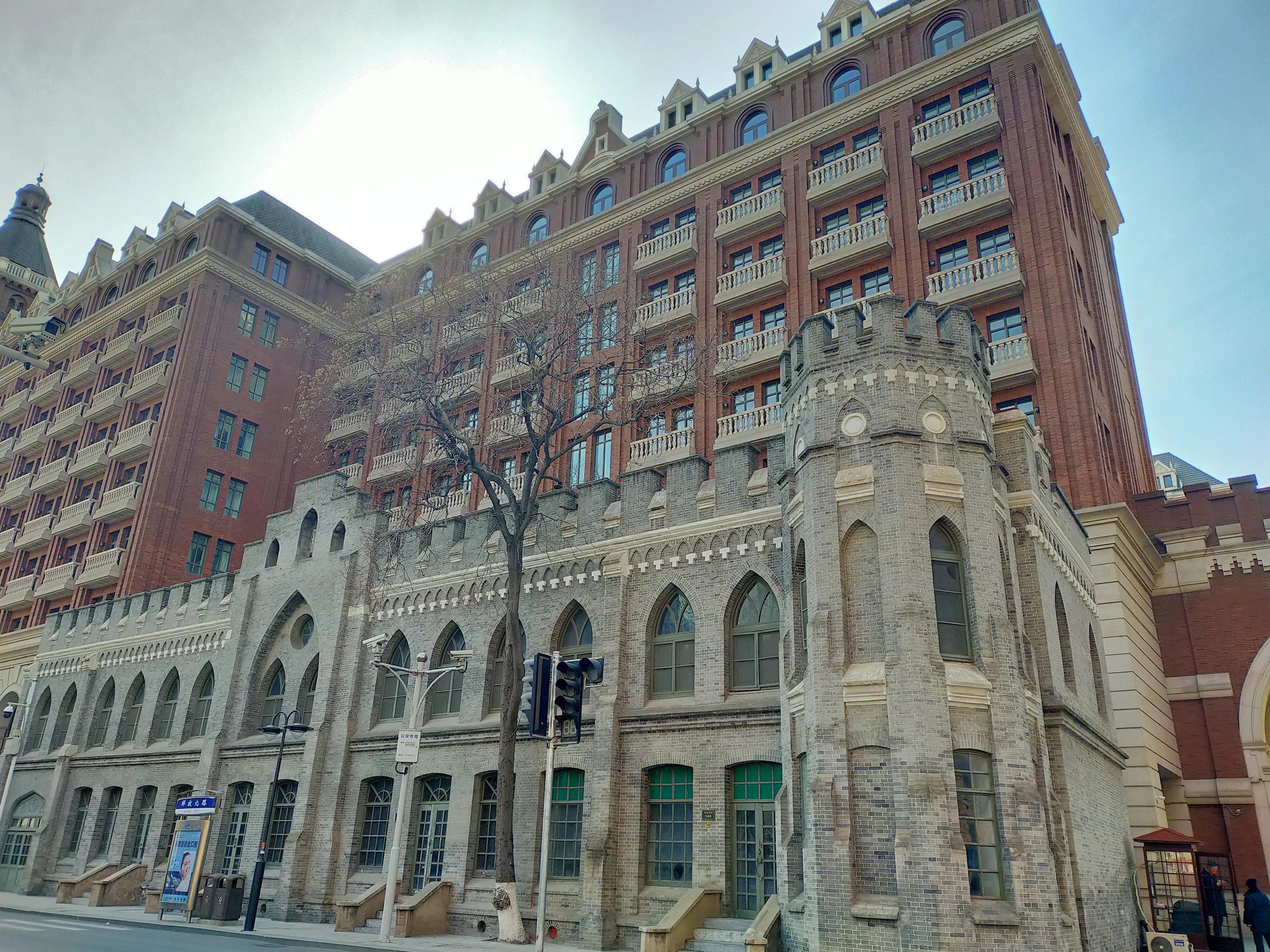 海河风景线：流淌的是风景，动人的是情怀(图5)