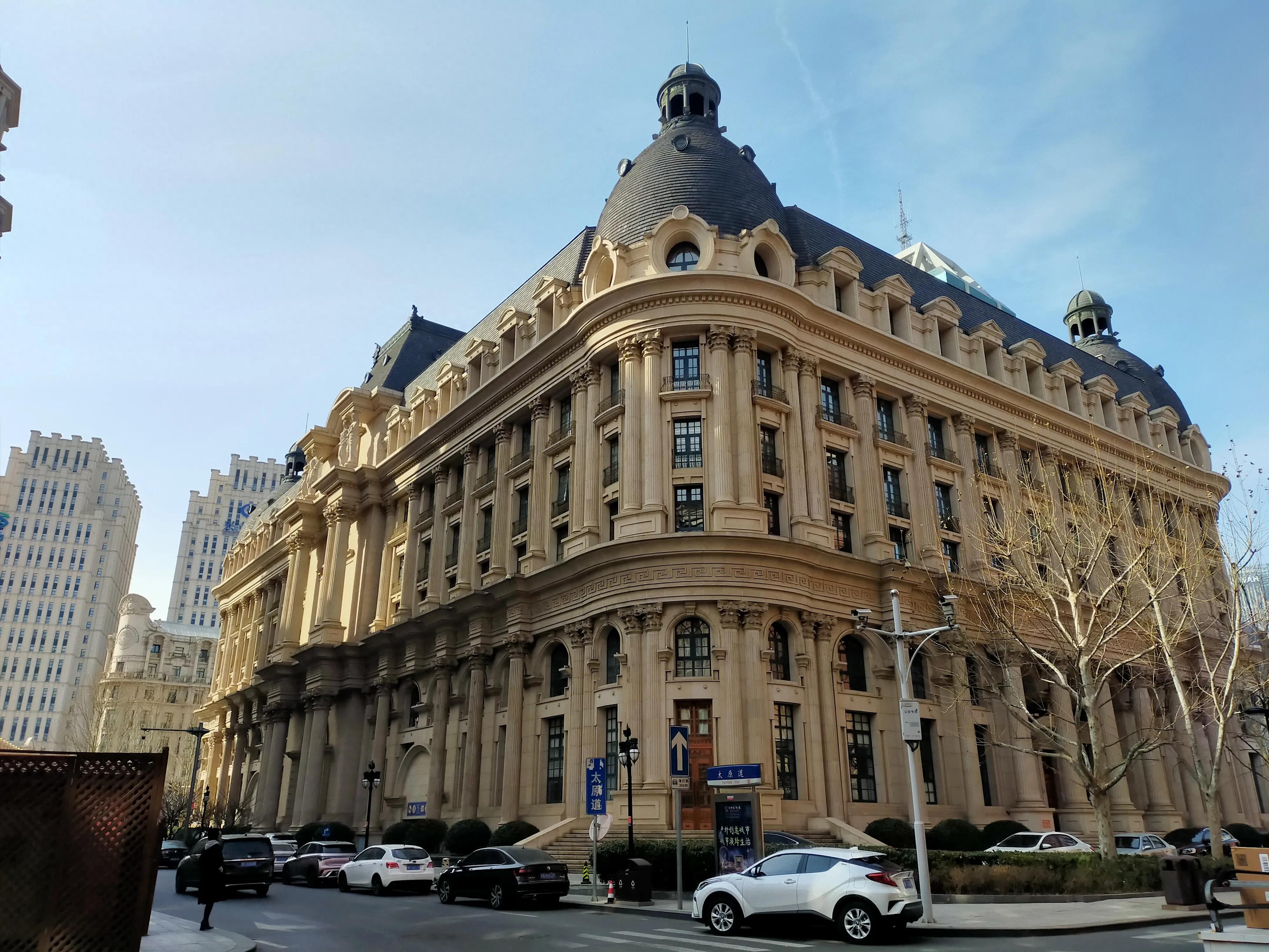 海河风景线：流淌的是风景，动人的是情怀(图6)