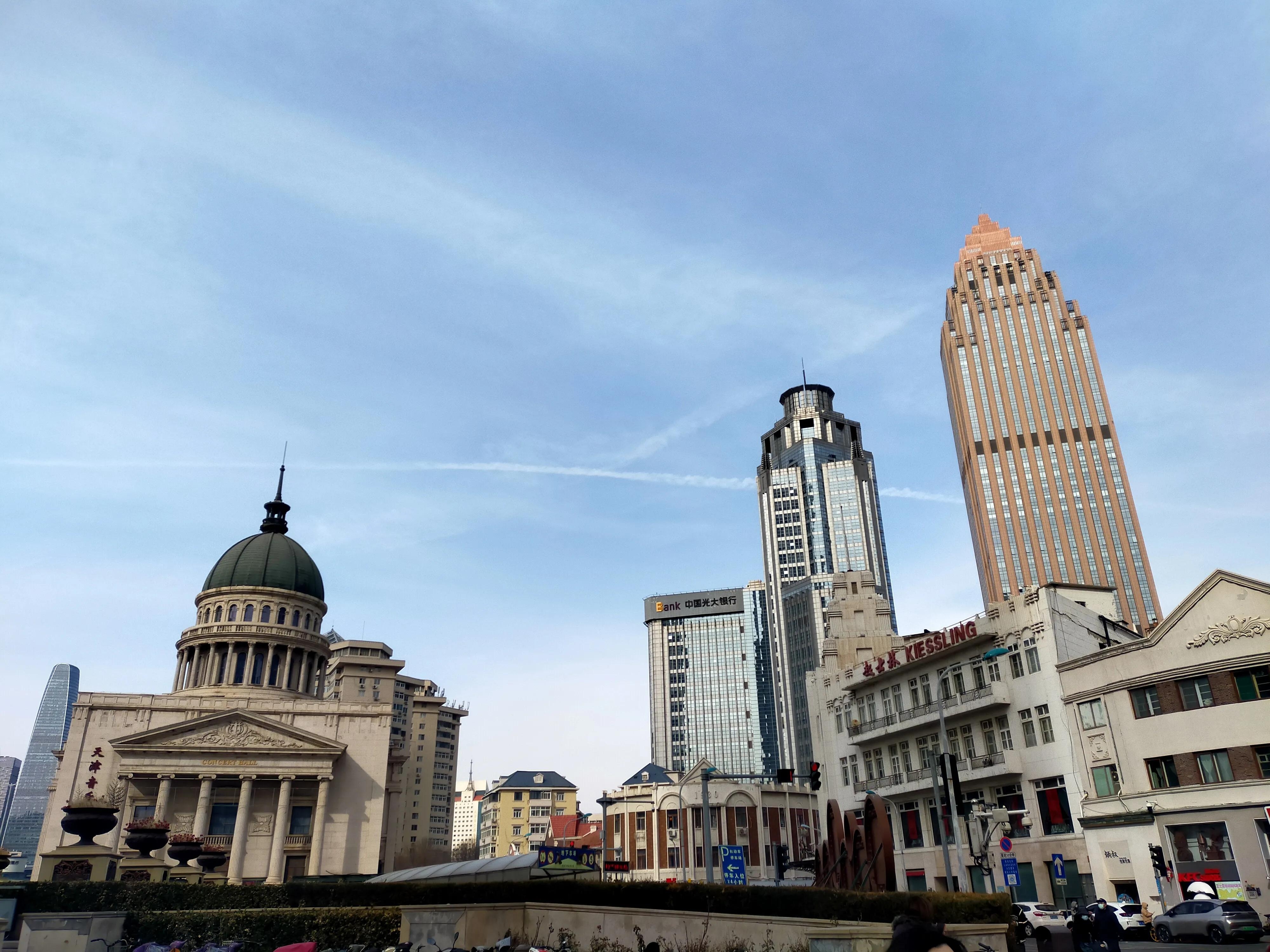 海河风景线：流淌的是风景，动人的是情怀(图7)