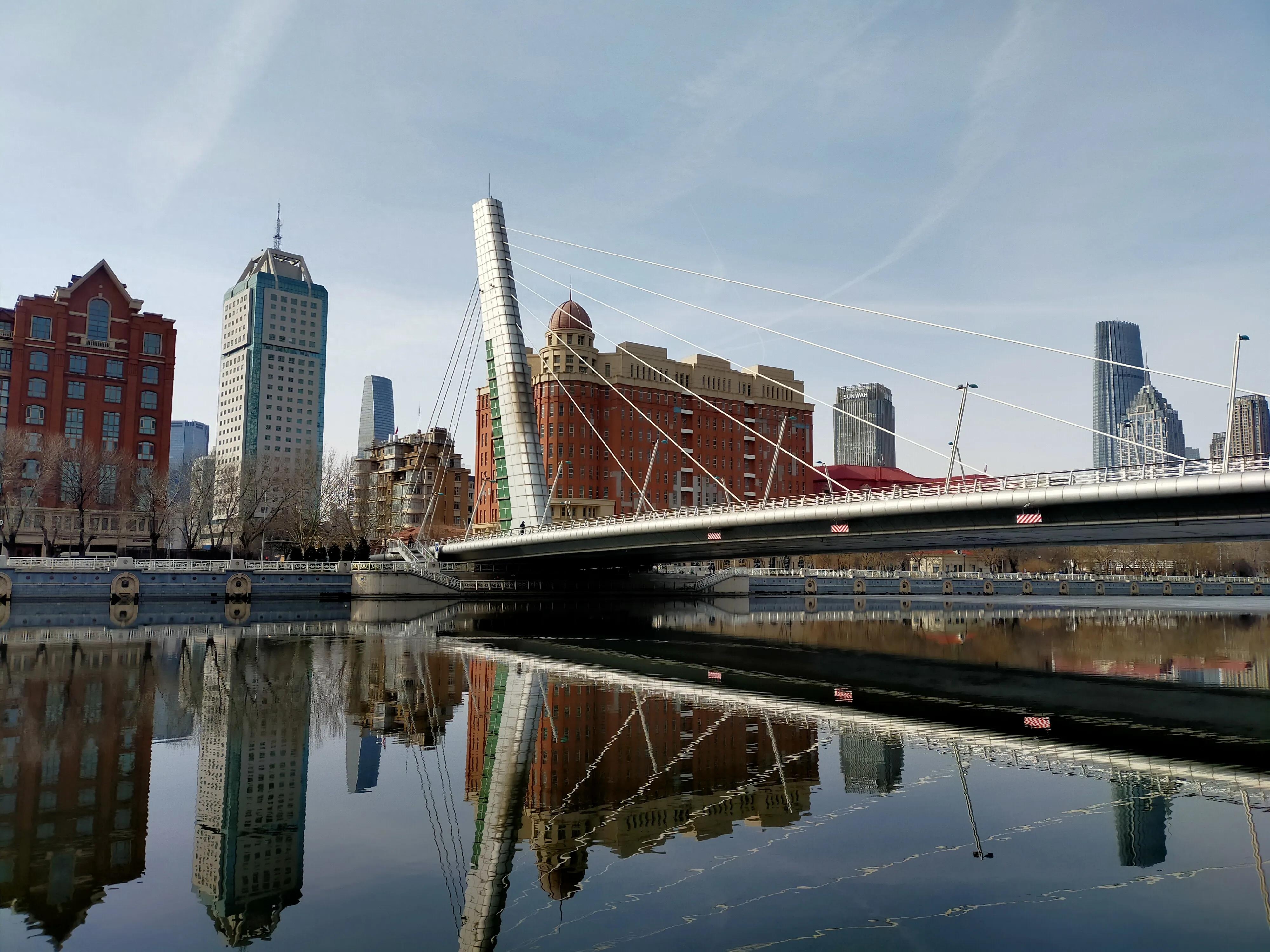 海河风景线：流淌的是风景，动人的是情怀(图10)