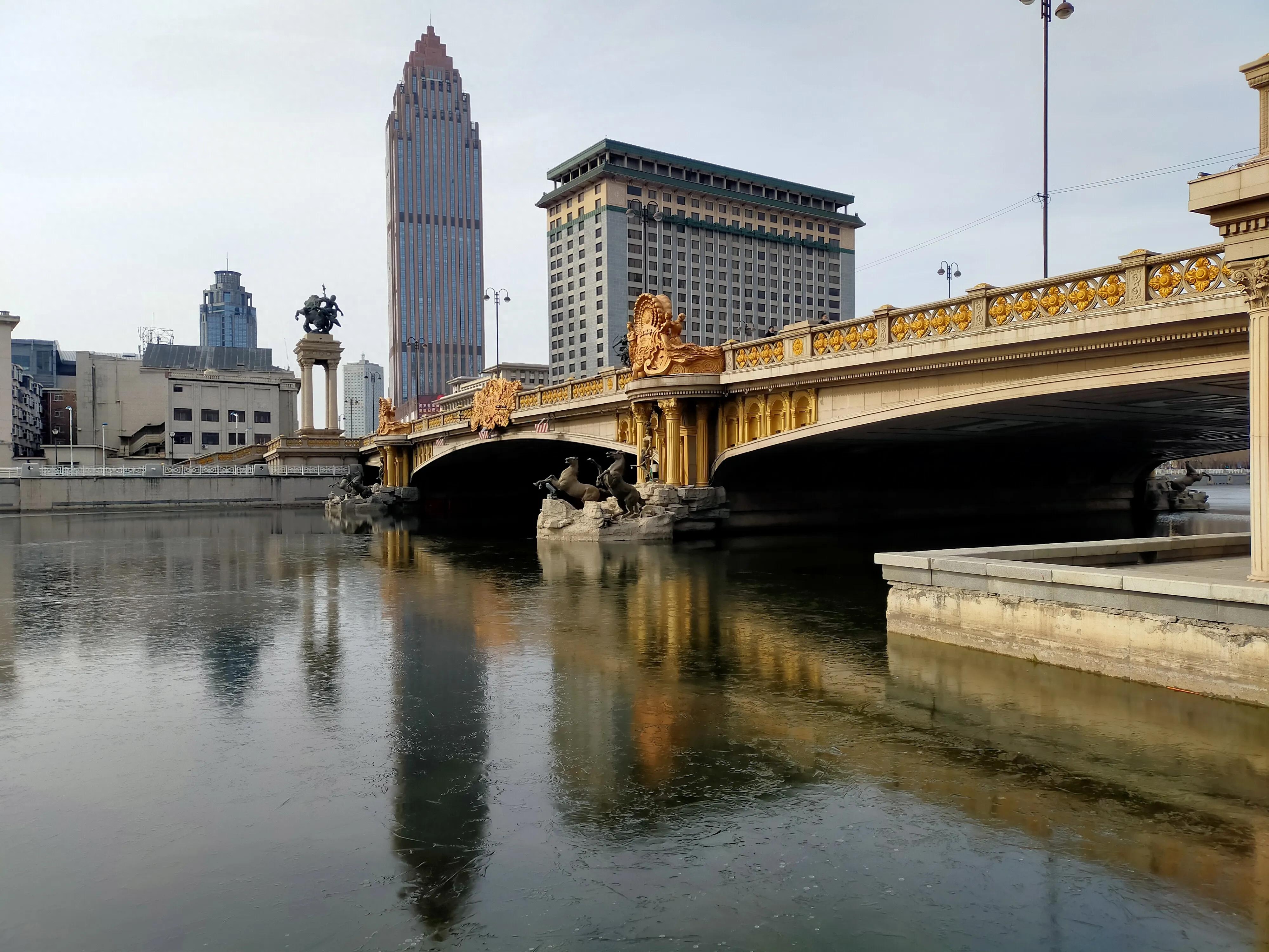 海河风景线：流淌的是风景，动人的是情怀(图11)
