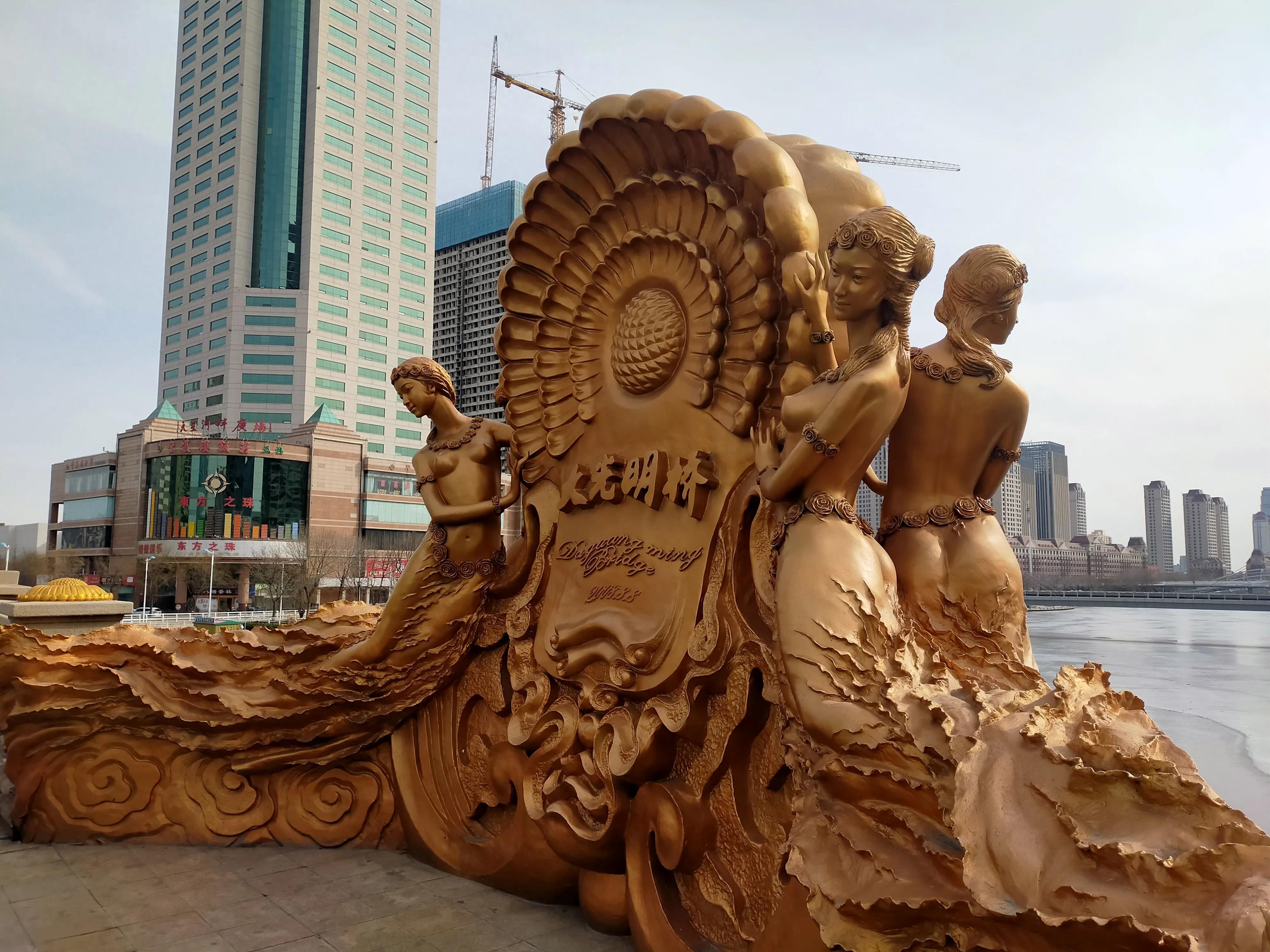 海河风景线：流淌的是风景，动人的是情怀(图12)