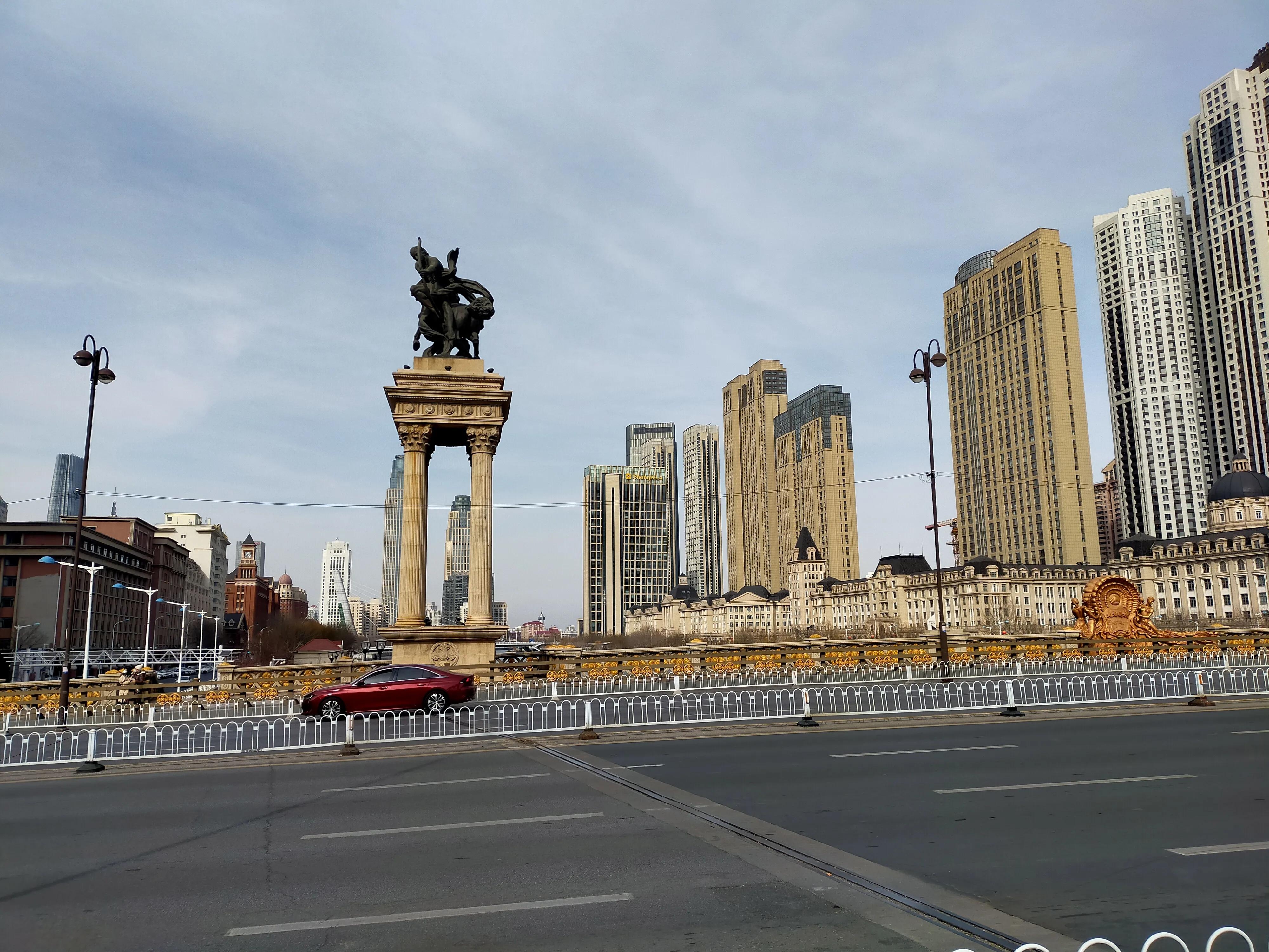 海河风景线：流淌的是风景，动人的是情怀(图13)