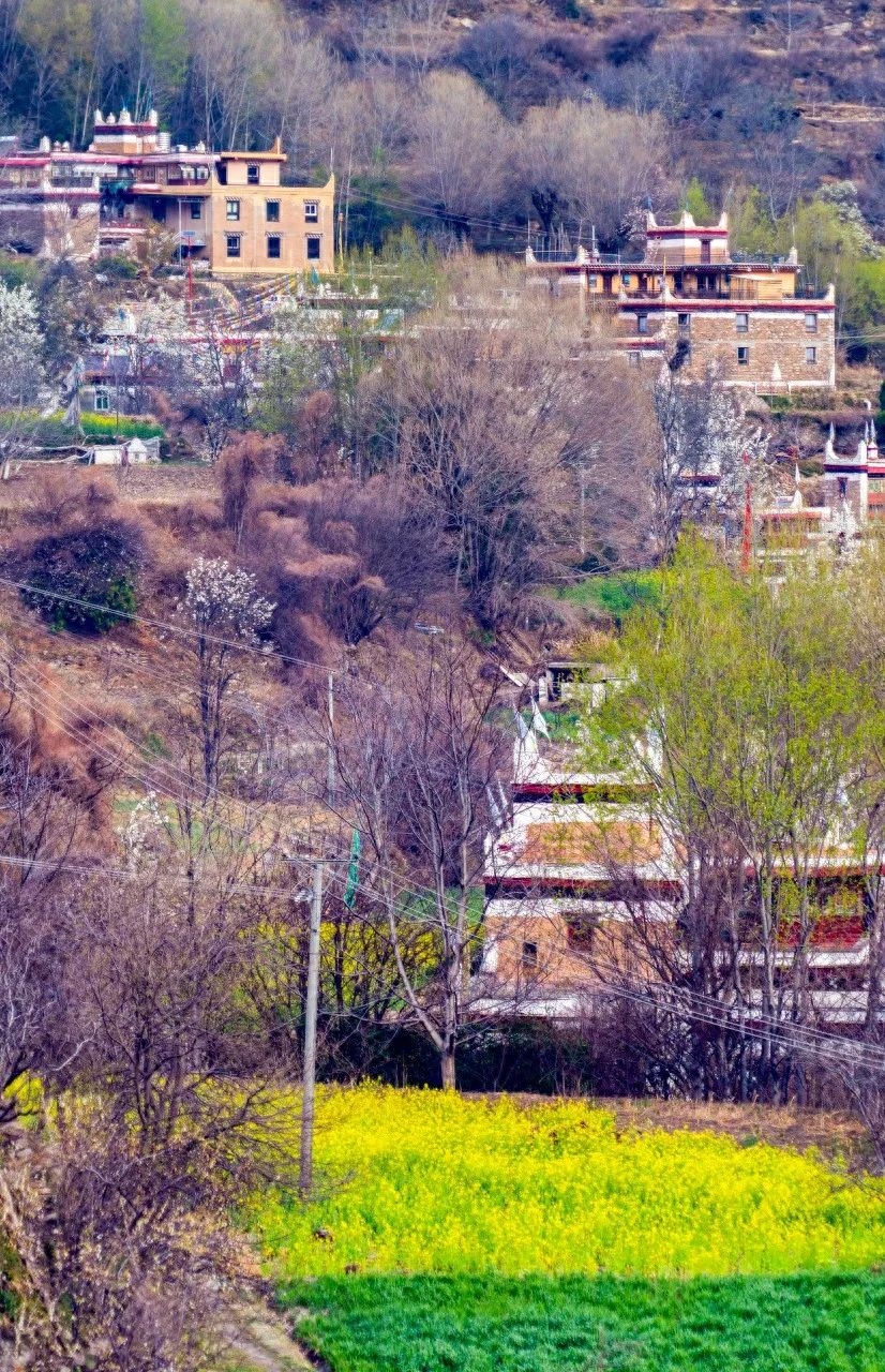 9条绝色风景线收纳美景无数，待春暖花开，挑1条自由驰骋(图8)