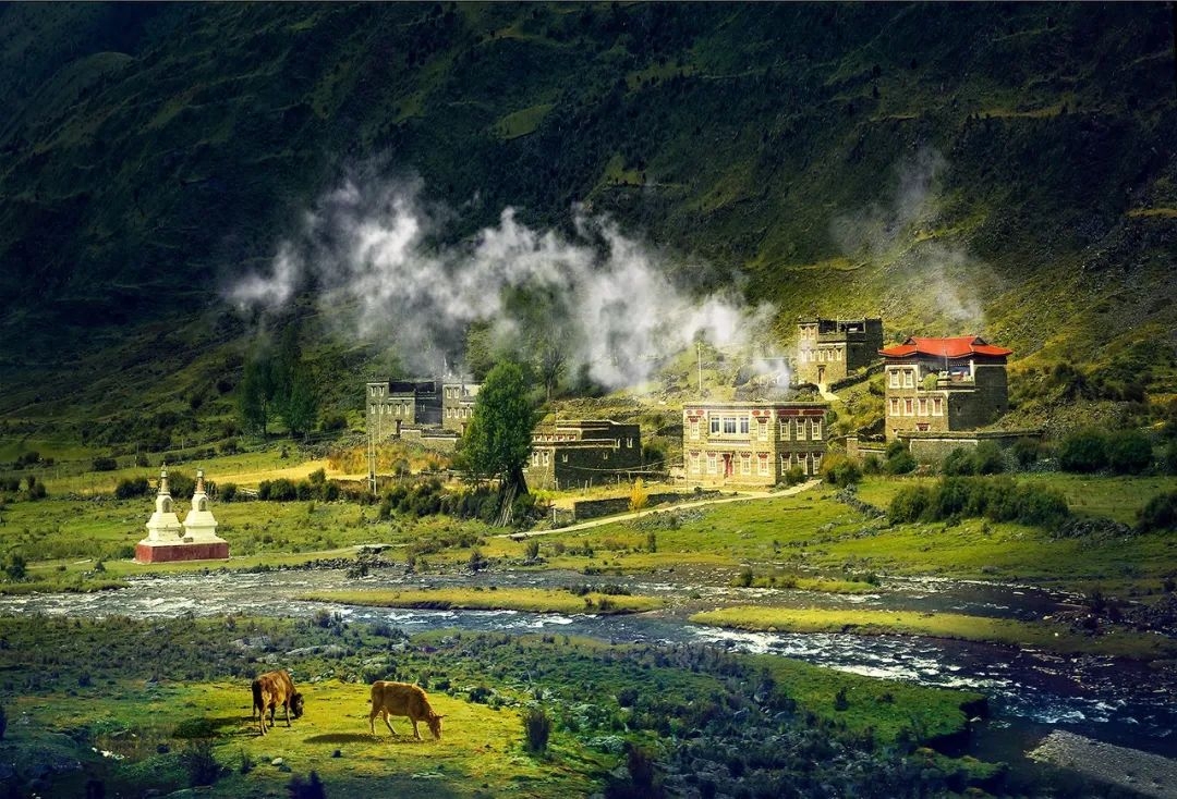 9条绝色风景线收纳美景无数，待春暖花开，挑1条自由驰骋(图10)