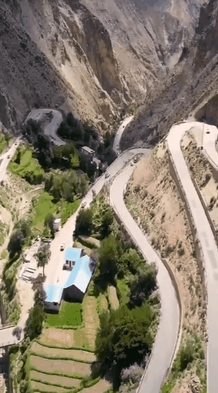 9条绝色风景线收纳美景无数，待春暖花开，挑1条自由驰骋(图11)