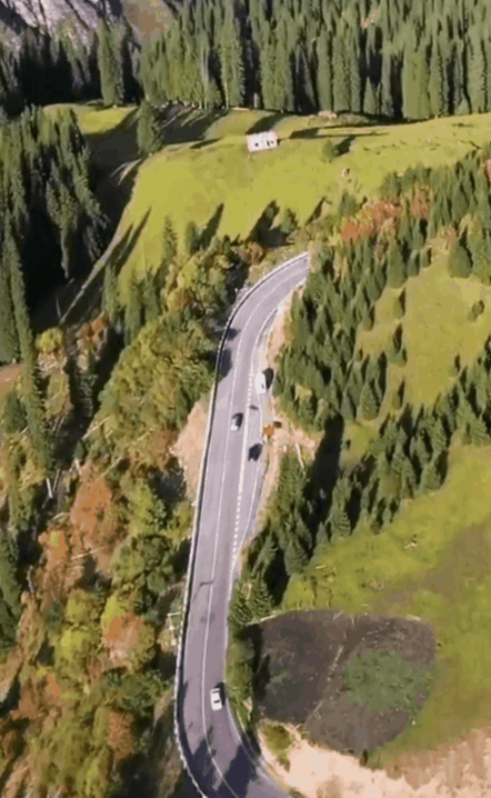 9条绝色风景线收纳美景无数，待春暖花开，挑1条自由驰骋(图27)