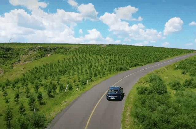 9条绝色风景线收纳美景无数，待春暖花开，挑1条自由驰骋(图46)