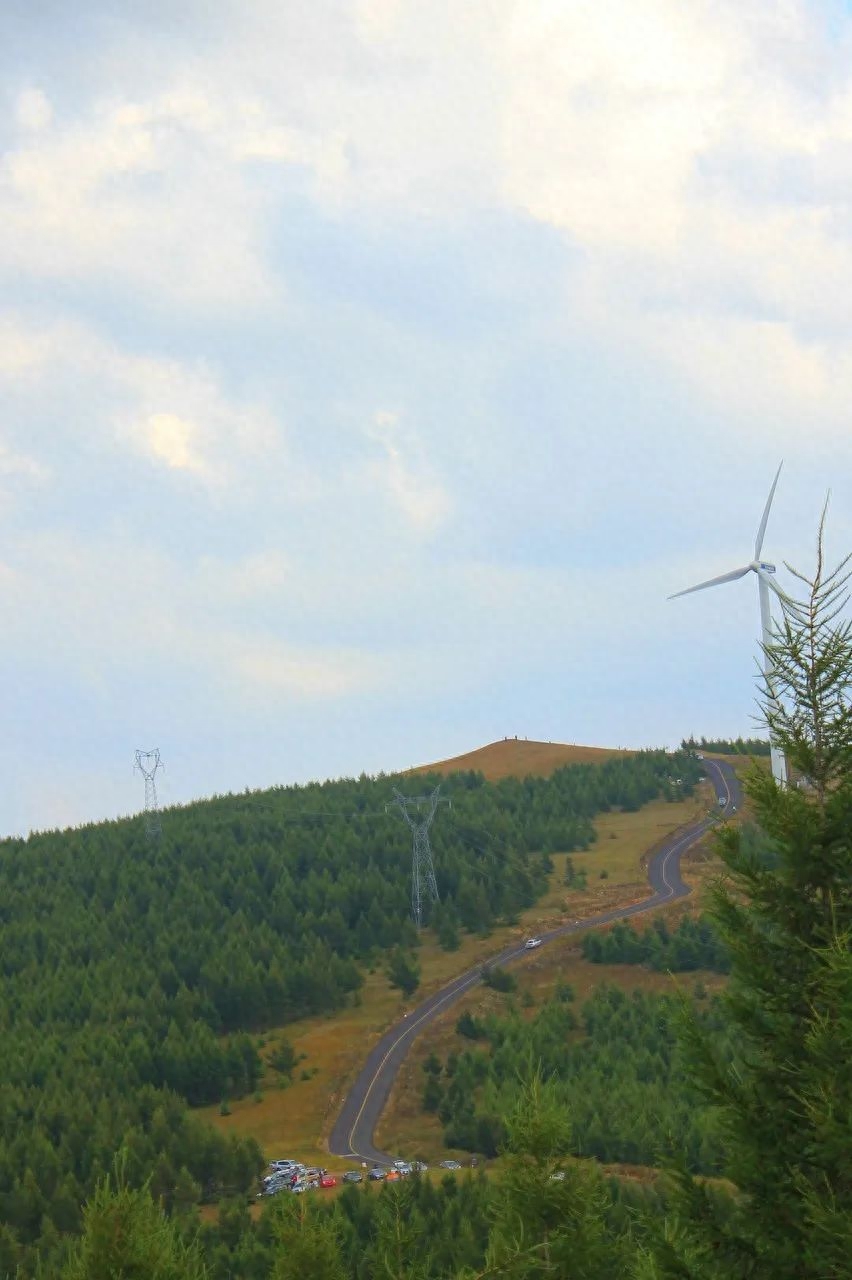 9条绝色风景线收纳美景无数，待春暖花开，挑1条自由驰骋(图47)