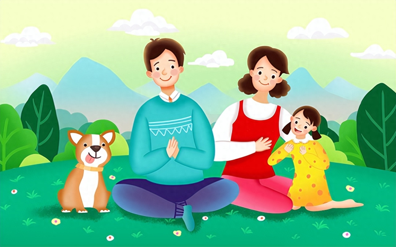 家人最暖心短句 家人在一起温馨的句子(图2)