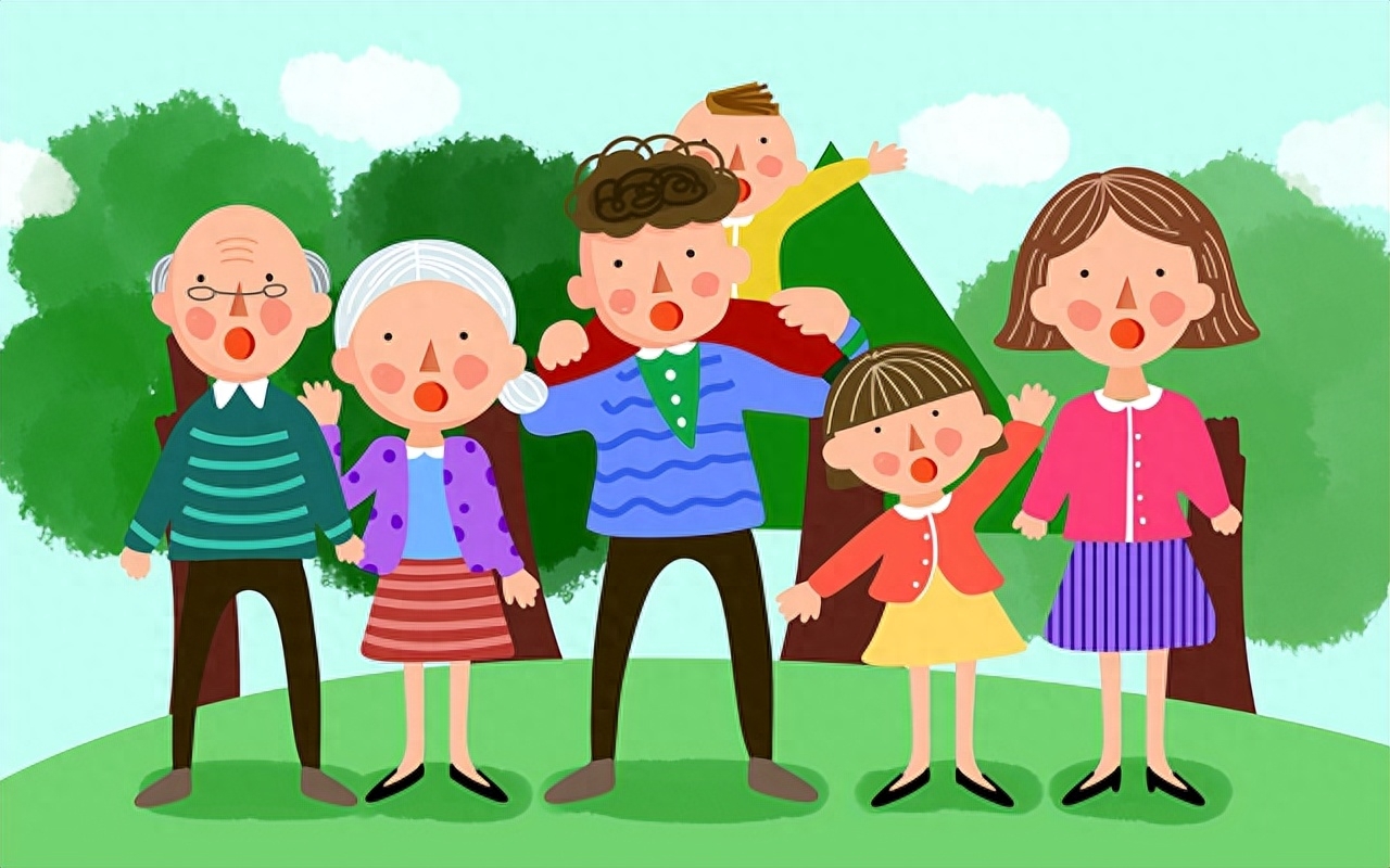 家人最暖心短句 家人在一起温馨的句子(图3)