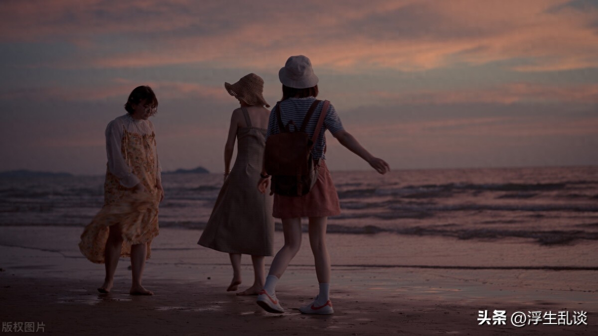 友谊文案| 和好朋友见面聚会时发的文案(图6)