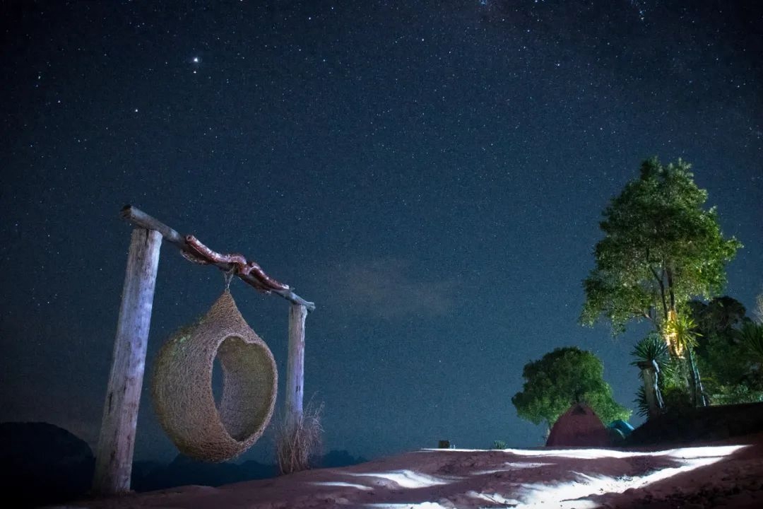 唯美景与秋千不可辜负，令人向往的秋千时光(图26)