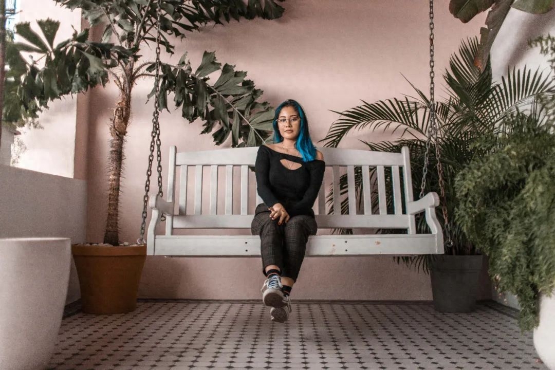 唯美景与秋千不可辜负，令人向往的秋千时光(图41)