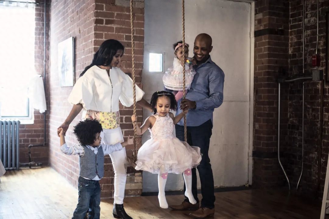 唯美景与秋千不可辜负，令人向往的秋千时光(图46)