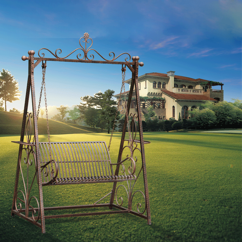 看小小秋千，品人生百态(图8)