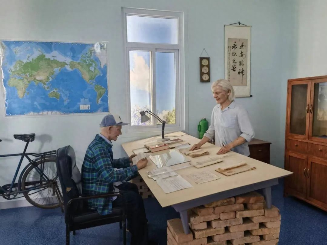 城川培训有感（一） | 分享两个人、缅怀一段历史、感悟信仰的力量(图3)