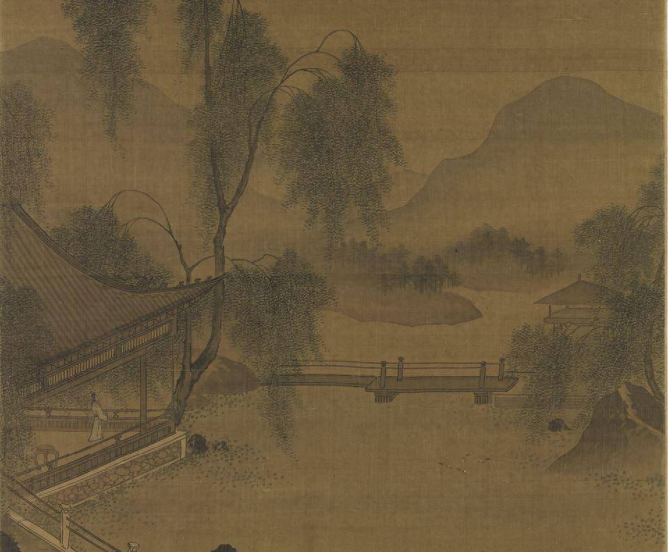 有一种诗情画意叫“南京的柳”(图2)