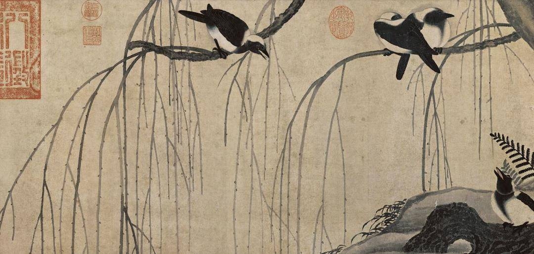 有一种诗情画意叫“南京的柳”(图5)