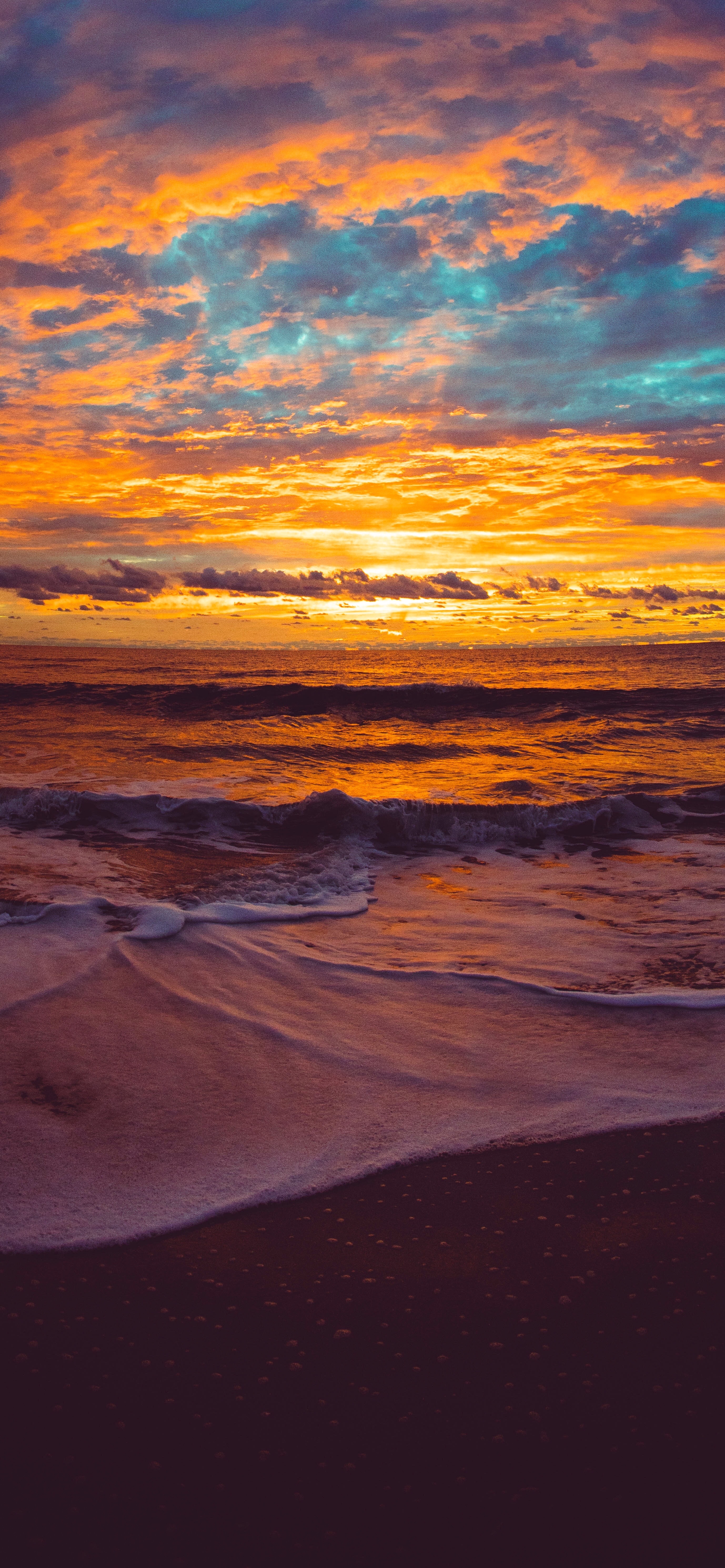 绝美黄昏日落简短文案｜远赴人间惊鸿宴，一睹人间盛世颜(图4)