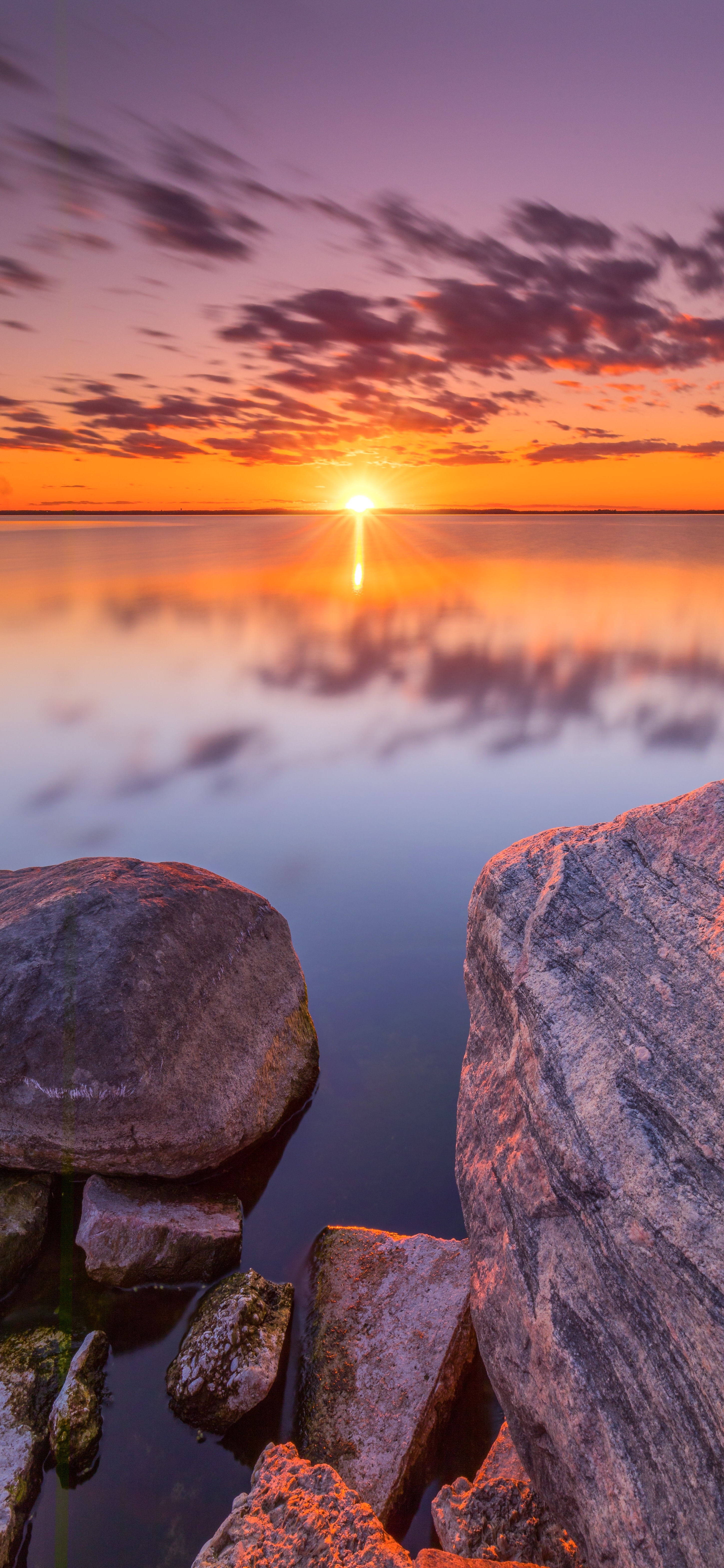 绝美黄昏日落简短文案｜远赴人间惊鸿宴，一睹人间盛世颜(图9)