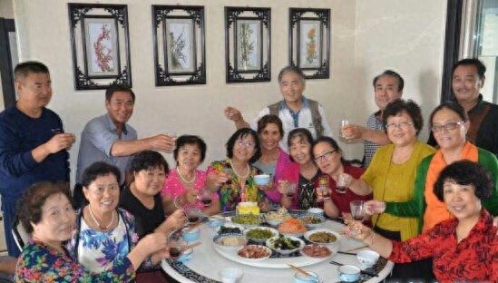 岁月不灭，同学情义不变，老同学聚会感言(图3)