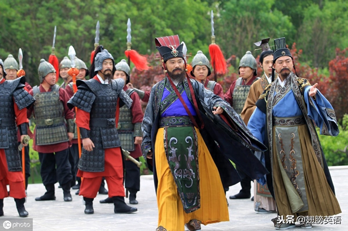 惊艳的英语来自积累（精选100个经典句子背一背）(图2)