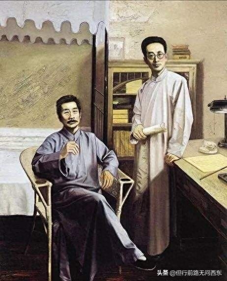 鲁迅《朝花夕拾》范爱农：学问到最终 就是对人的理解(图3)