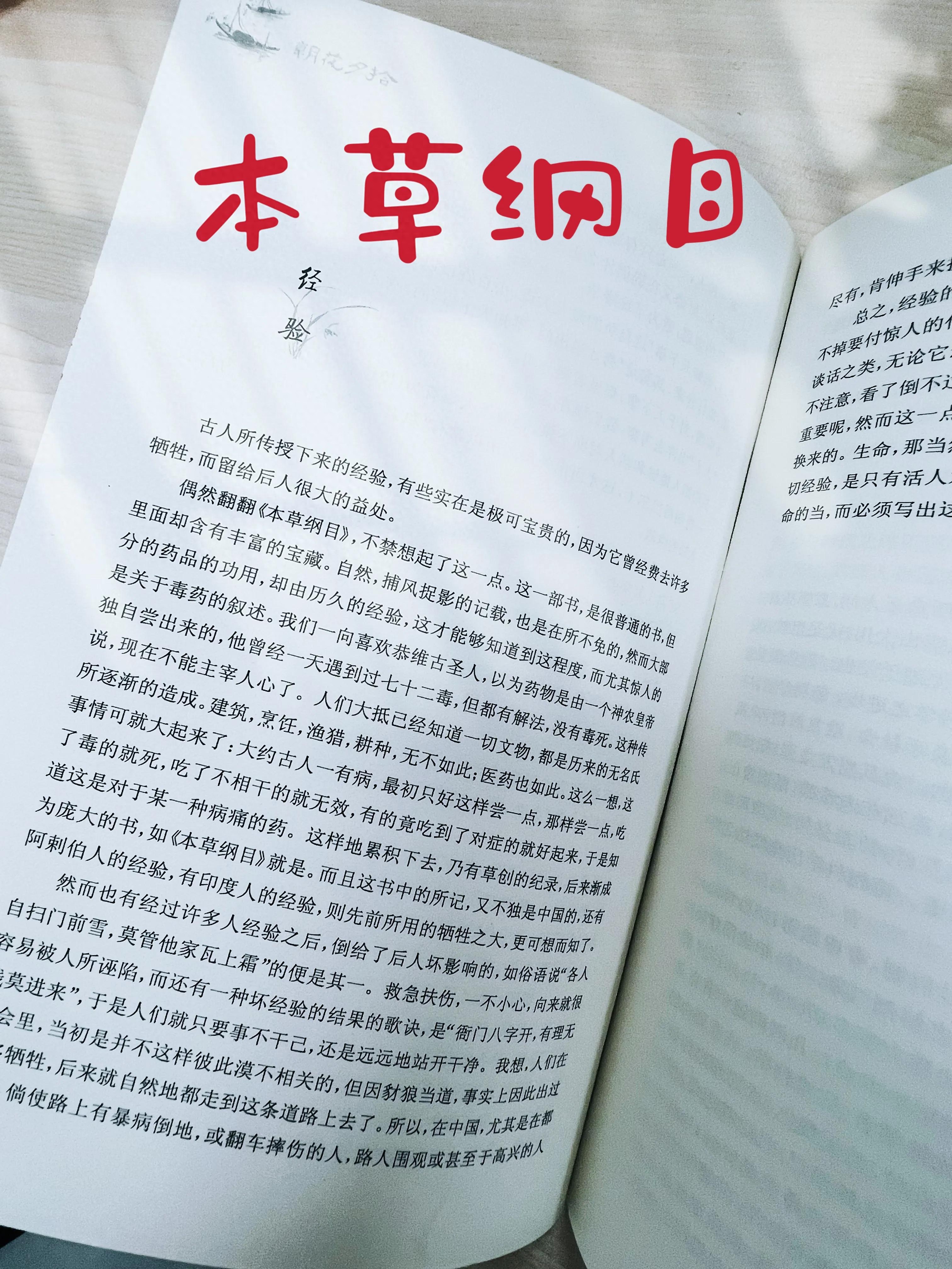 《朝花夕拾》杂文集，中国人应该读读鲁迅(图4)