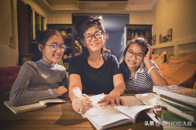 鼓励儿女好好学习的话，记得收藏啊，很重要哦！(图1)