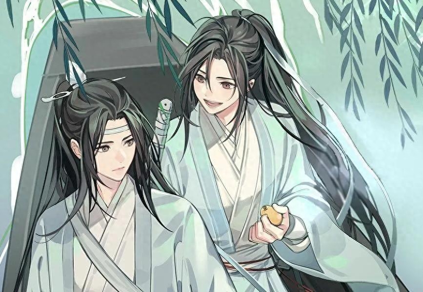 原耽小说中的励志名句，总有一句能激励到你(图4)