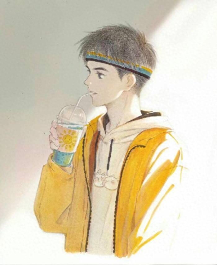 《撒野》中用于早安打卡的励志语录，这句用的人最多(图2)