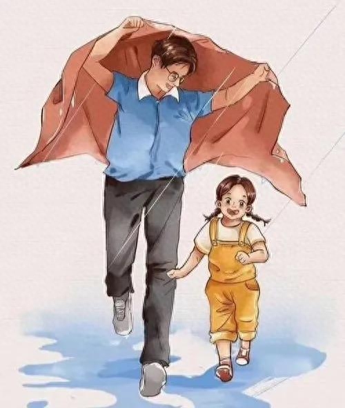 父爱如山，感恩父亲：写在父亲节之际(图8)