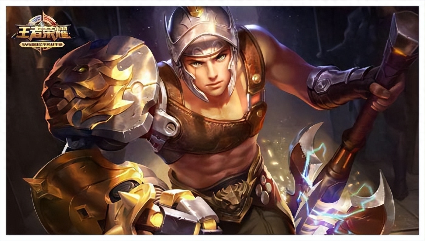 王者荣耀经典语录——战士篇1(图2)